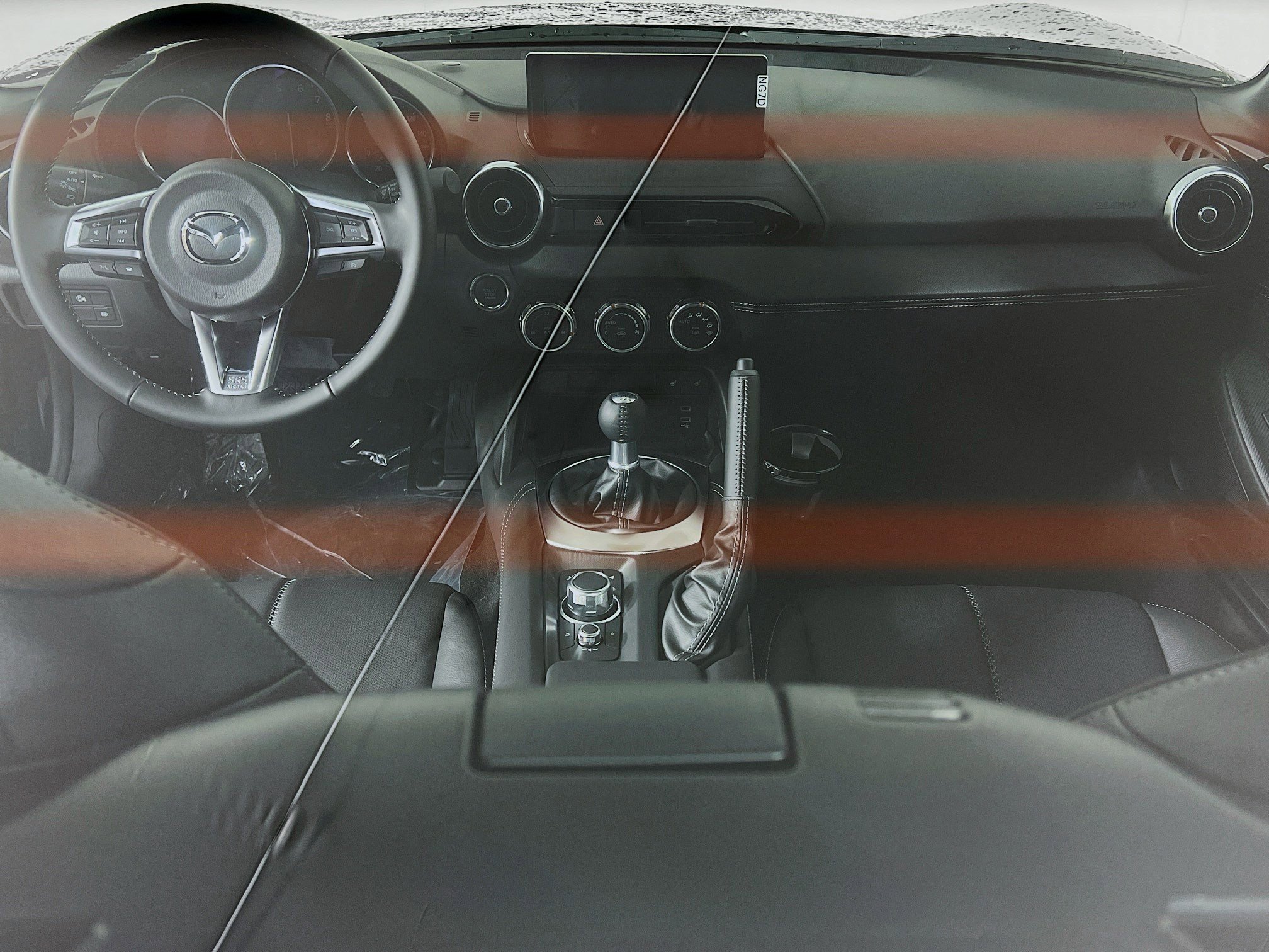 New 2025 MAZDA MX-5 Miata Grand Touring w/ Appearance Package image 16