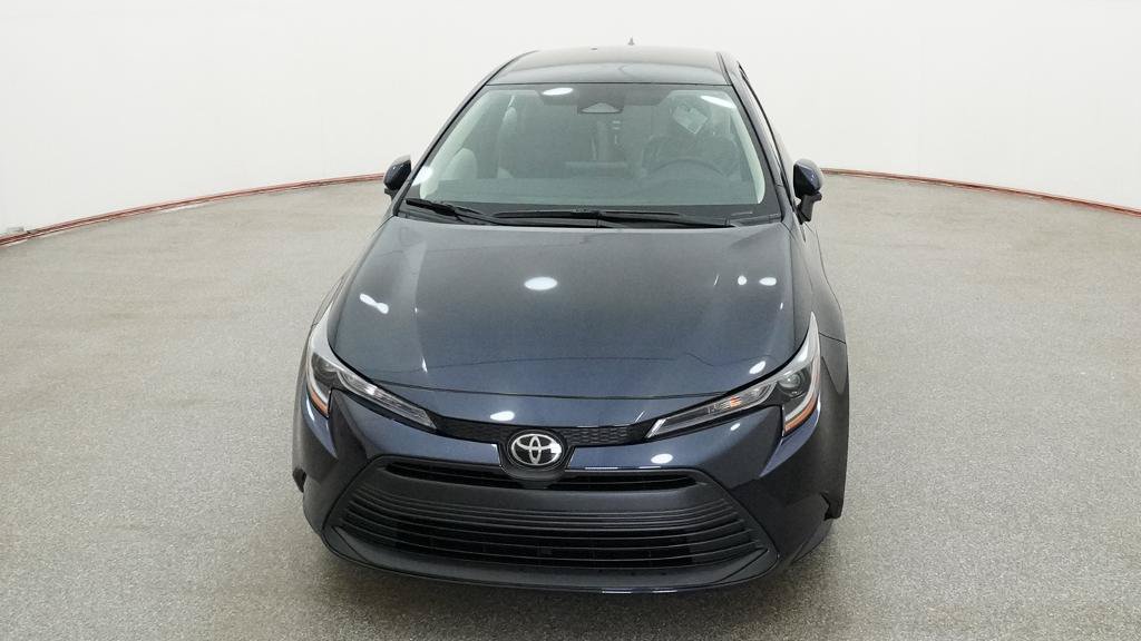 New 2026 Toyota Corolla LE FWD image 2