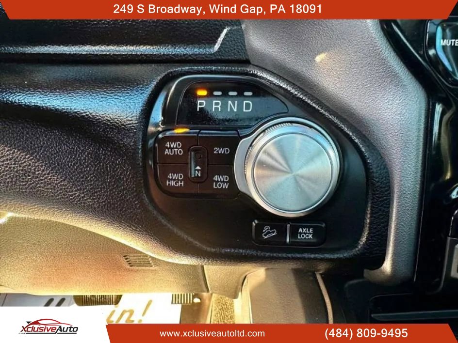 Used 2021 RAM 1500 Rebel w/ Rebel Level 2 Equipment Group AWD/4WD image 25