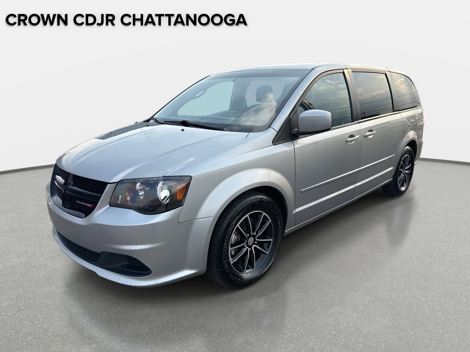 Used 2017 Dodge Grand Caravan SE image 8