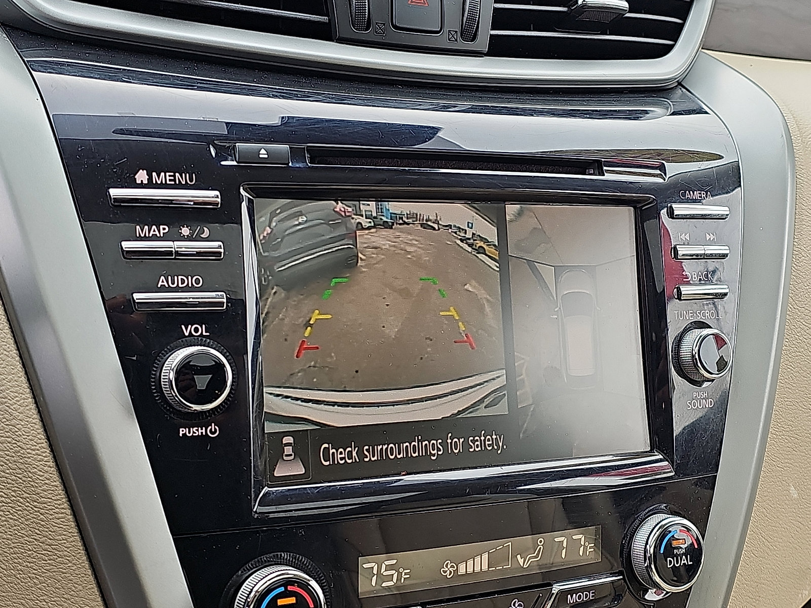 Used 2019 Nissan Murano Platinum w/ Cargo Package image 20