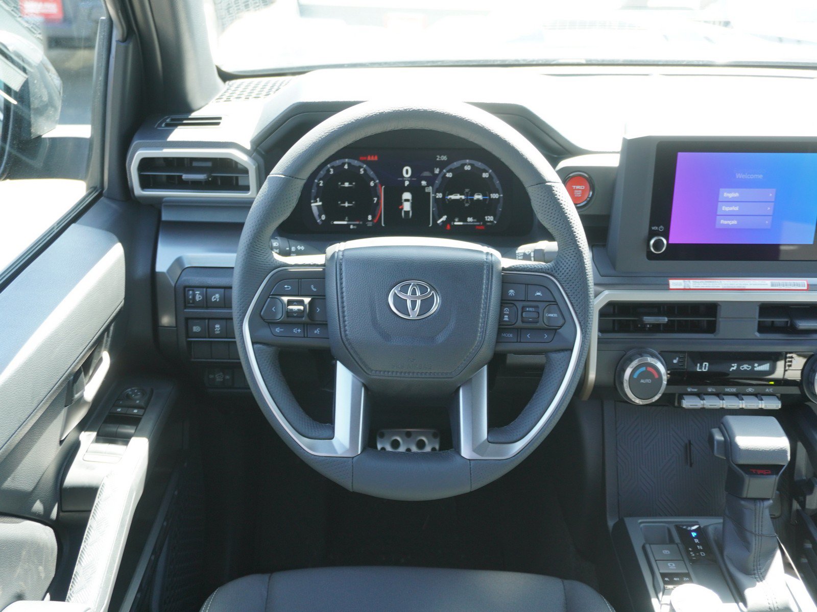 New 2026 Toyota Tacoma TRD Sport AWD/4WD image 15