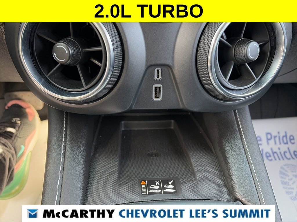 Certified 2024 Chevrolet Blazer LT w/ Convenience Package image 9