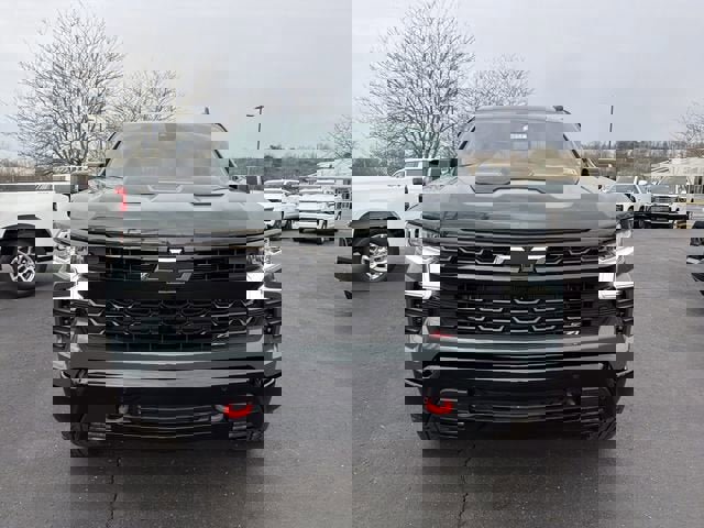 New 2026 Chevrolet Silverado 1500 LT Trail Boss w/ LT Trail Boss Premium Package image 12