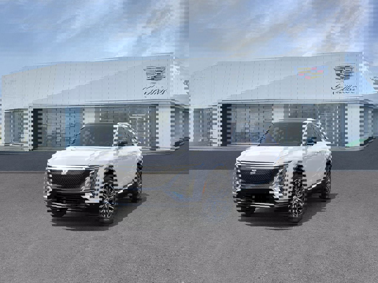 New 2026 Cadillac Lyriq Luxury image 8