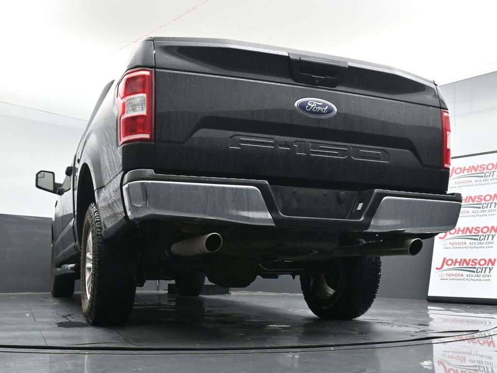 Used 2020 Ford F150 XLT image 22