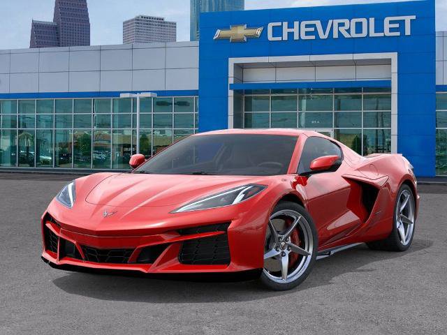 New 2026 Chevrolet Corvette E-Ray AWD/4WD image 6