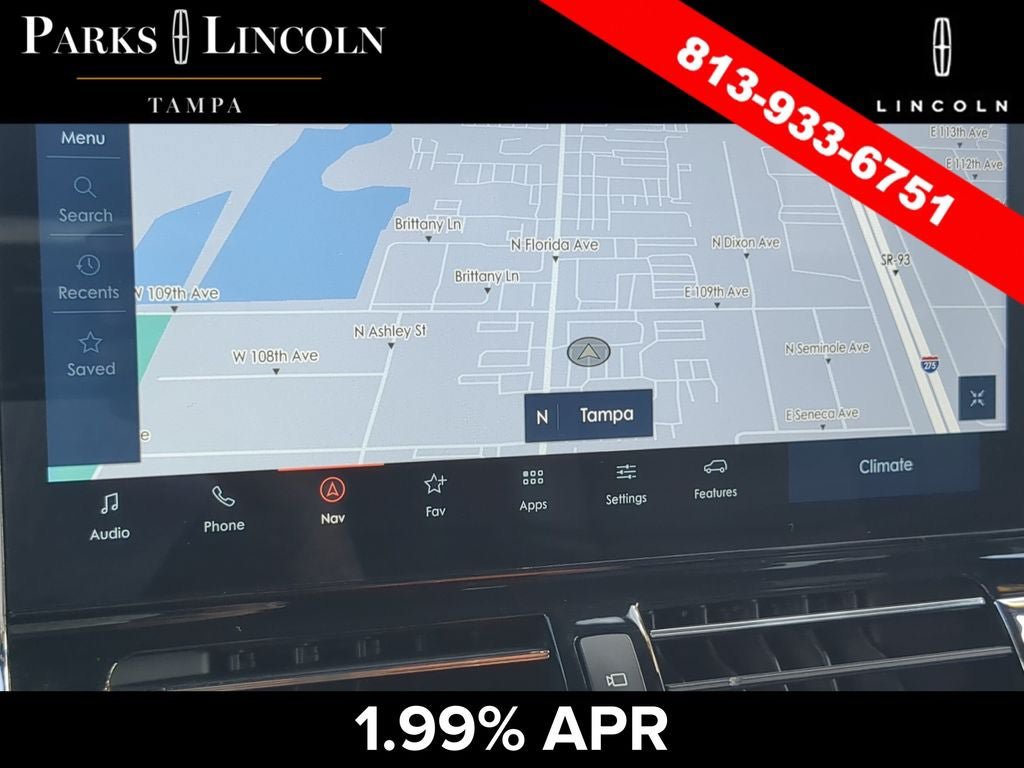 Certified 2024 Lincoln Navigator L Black Label AWD/4WD image 24