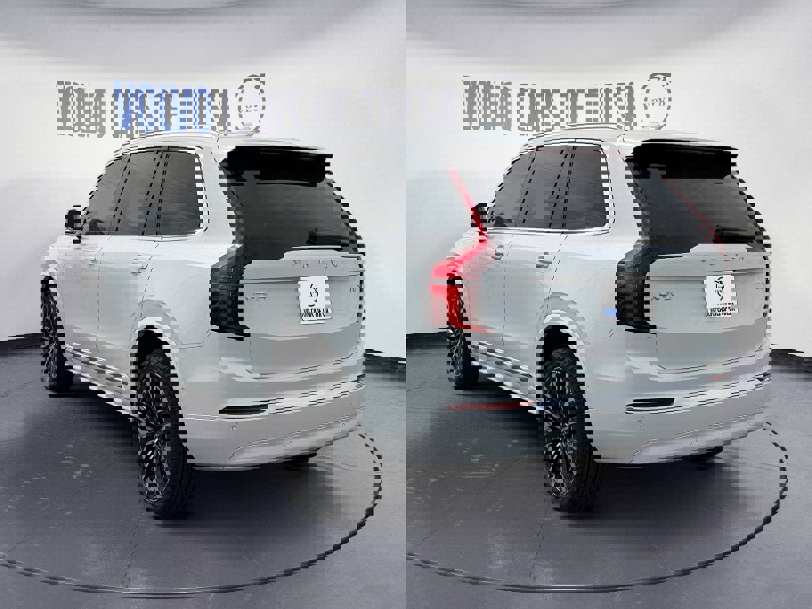 New 2026 Volvo XC90 B6 Ultra w/ Protection Package image 3