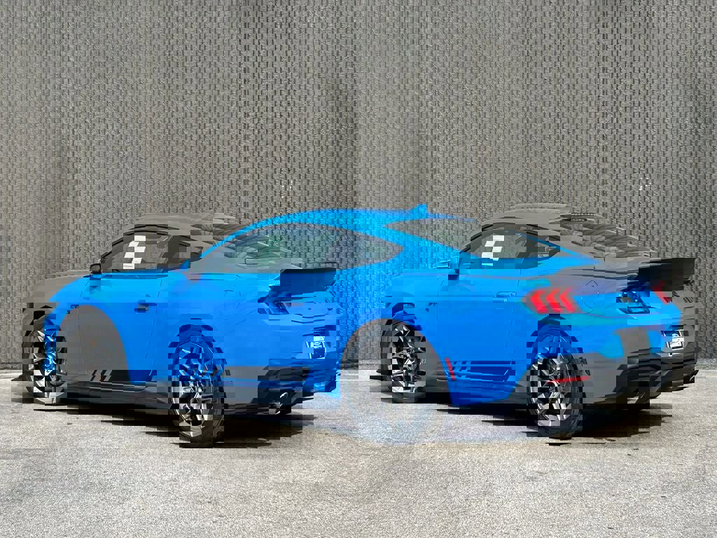 New 2026 Ford Mustang GT RWD image 4