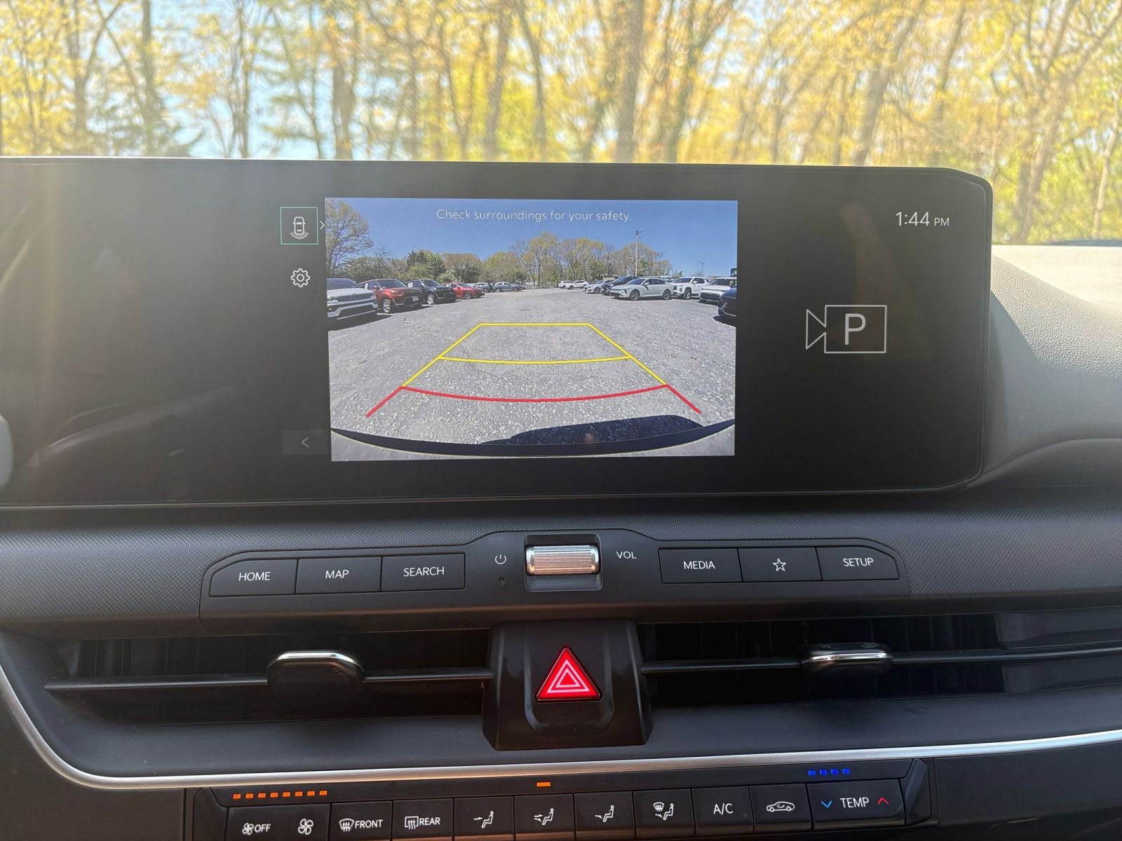 Used 2025 Kia K4 FWD image 21