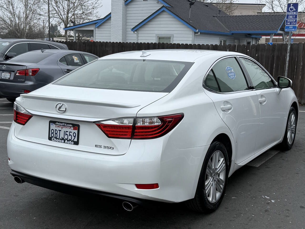 Used 2014 Lexus ES 350 image 5
