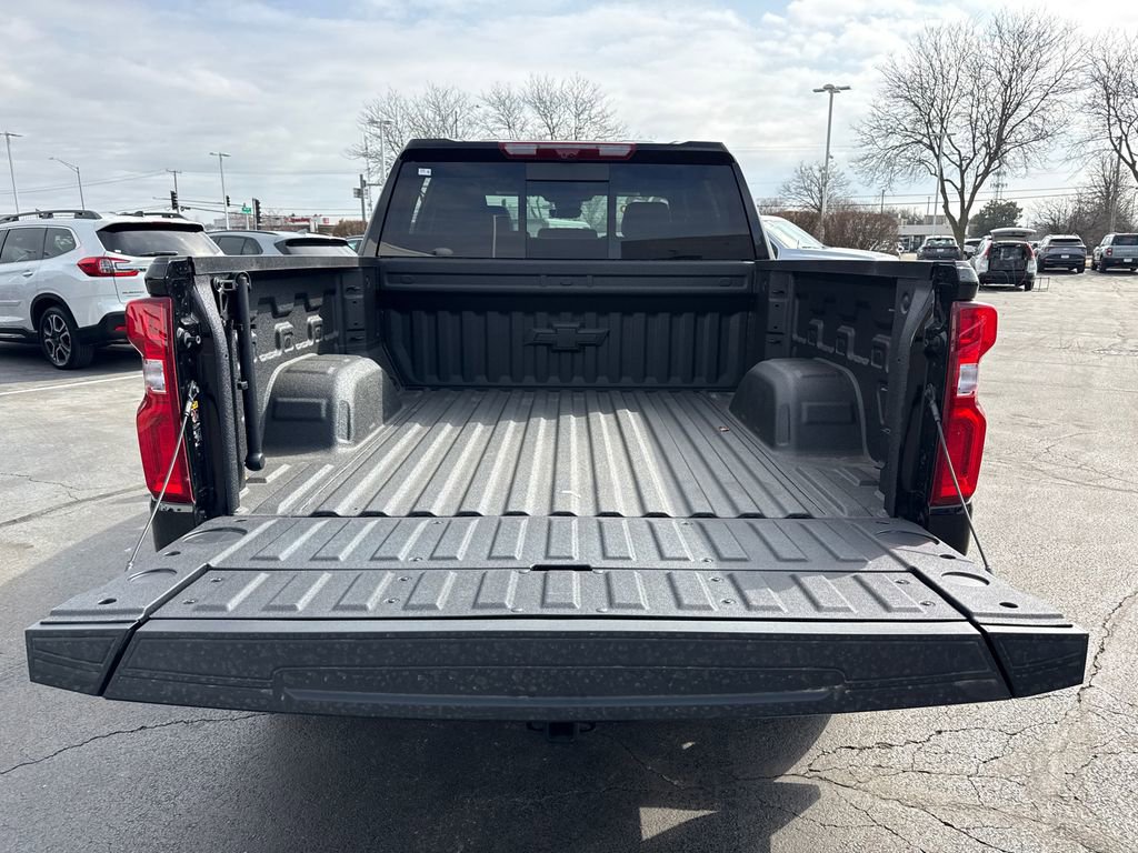 Certified 2025 Chevrolet Silverado 1500 High Country w/ High Country Premium Package image 37