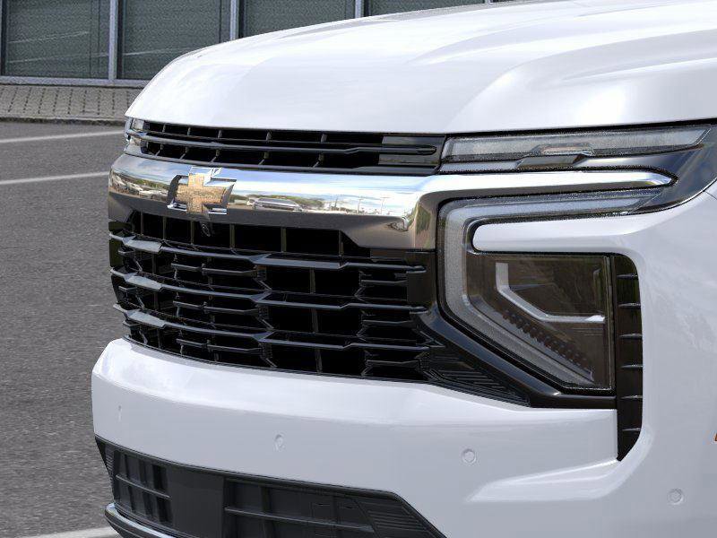New 2025 Chevrolet Suburban LS image 13