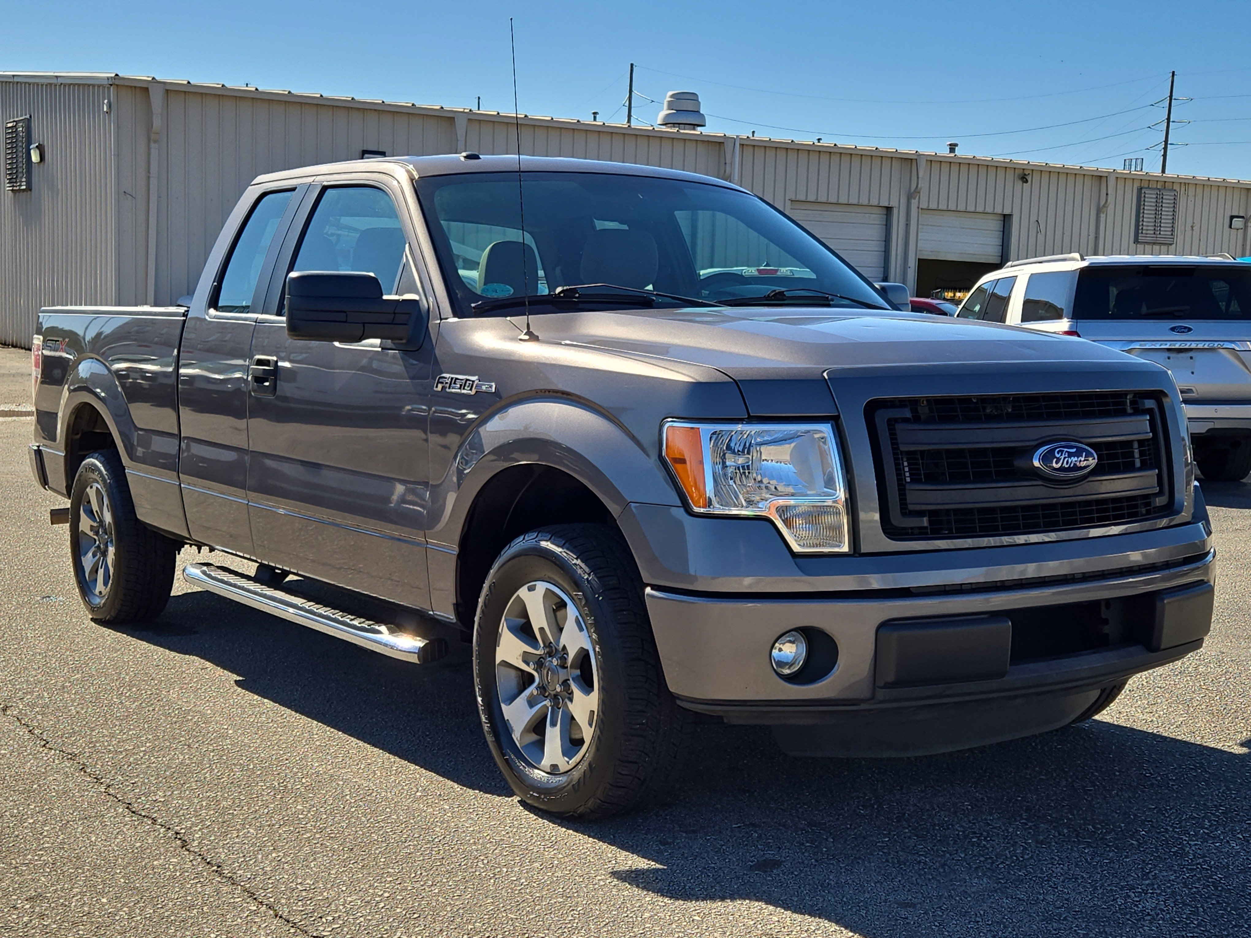 Used 2014 Ford F150 STX w/ Equipment Group 201A Mid image 31
