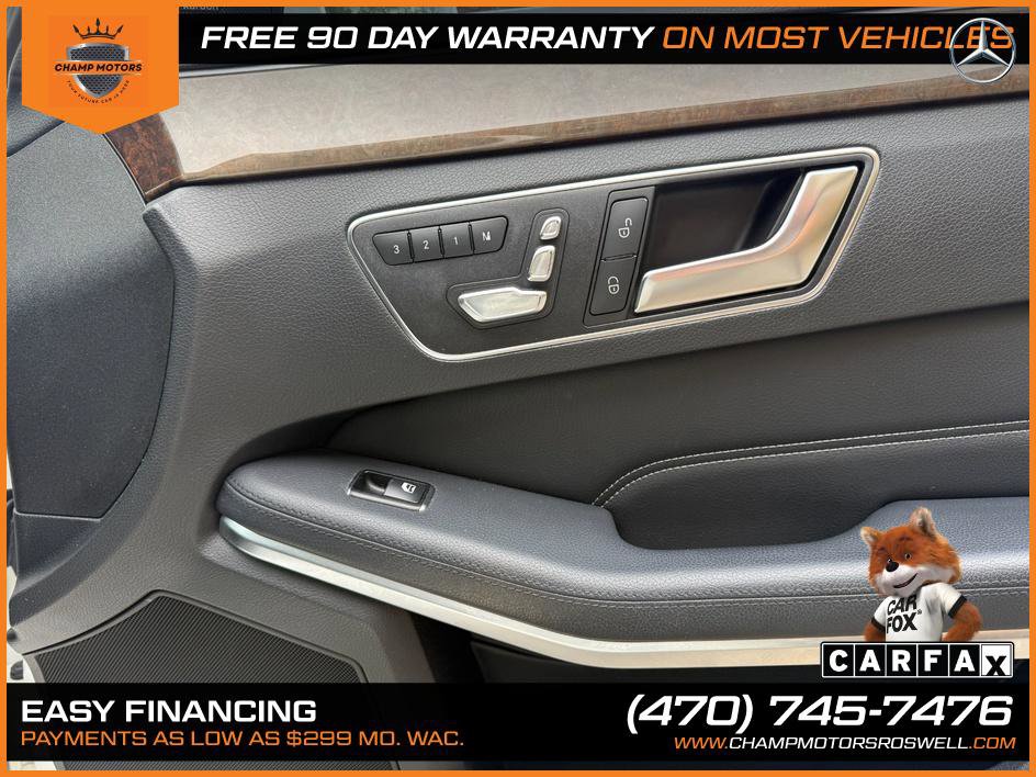 Used 2014 Mercedes-Benz E 350 Sport image 30