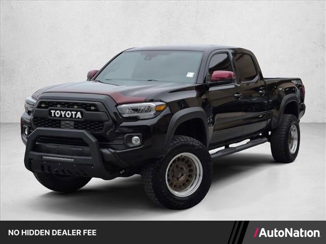 Used 2021 Toyota Tacoma TRD Off-Road w/ TRD Premium Off Road Package AWD/4WD image 1