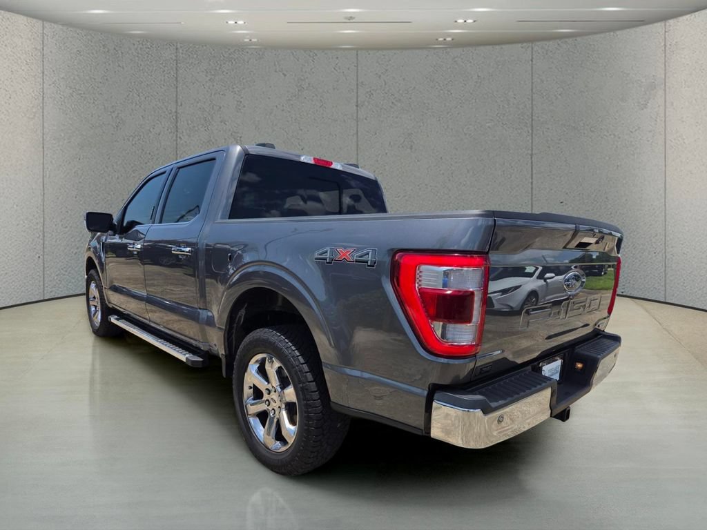 Used 2022 Ford F150 Lariat AWD/4WD image 3