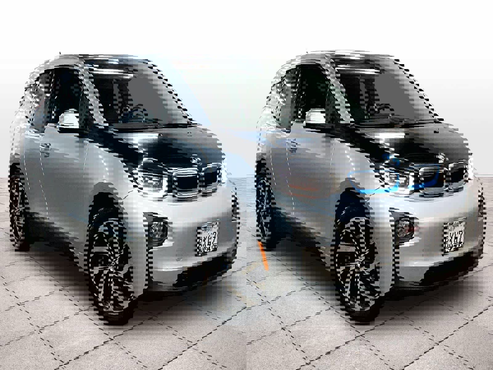 Used 2014 BMW i3 image 2