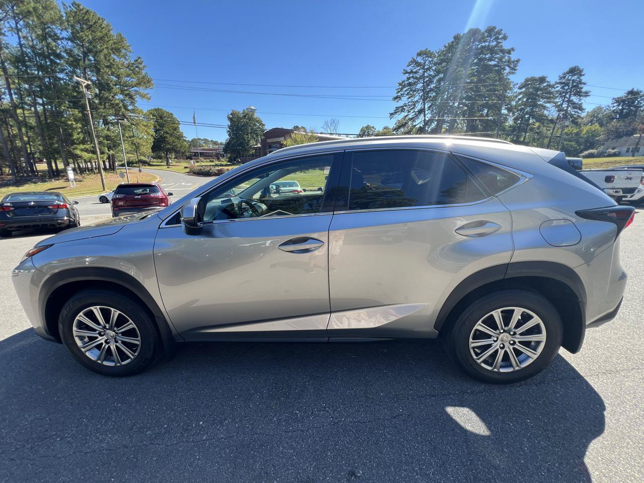 Used 2017 Lexus NX 200t AWD w/ Accessory Package 2 image 2