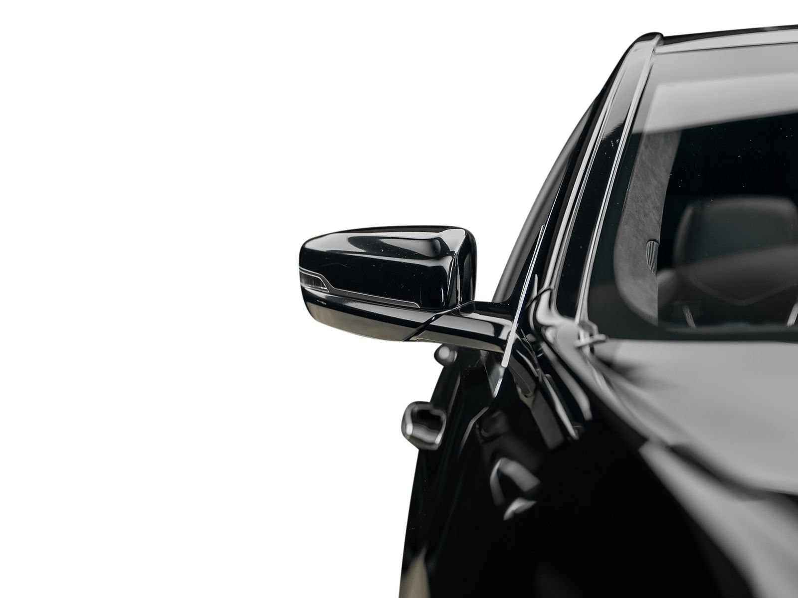 Used 2018 Cadillac CTS V w/ Carbon Fiber Package RWD image 8