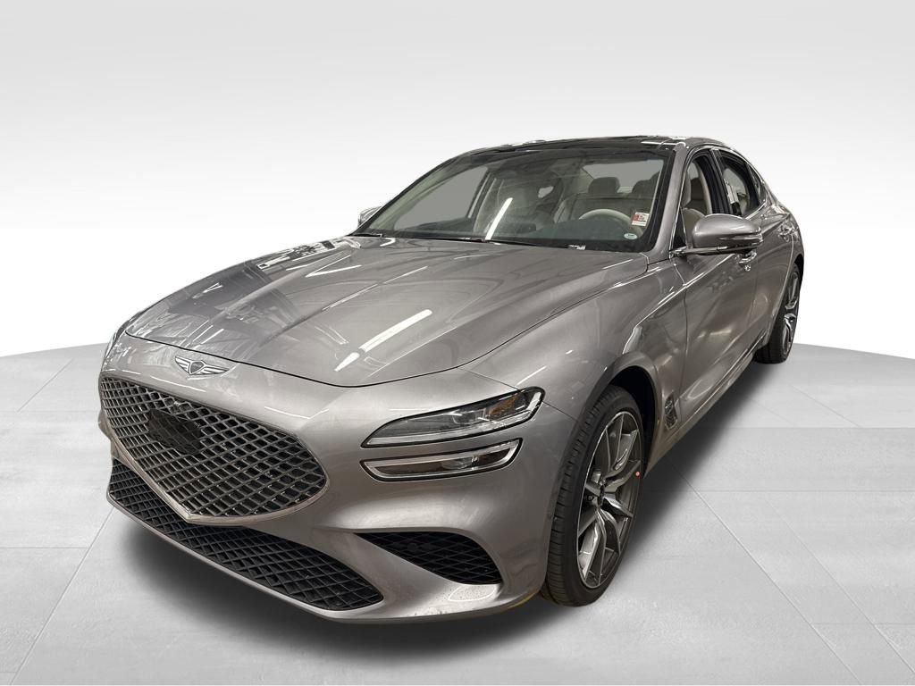 New 2026 Genesis G70 2.5T Prestige