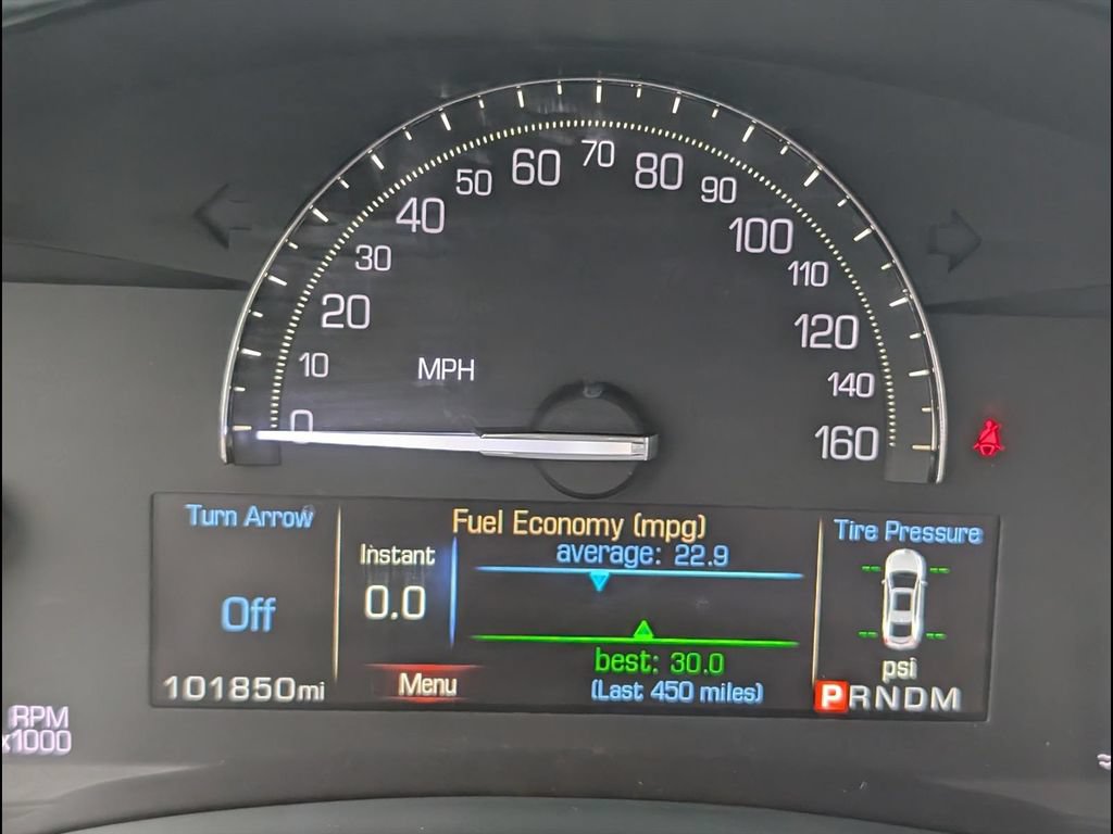 Used 2017 Cadillac XTS Luxury FWD image 11