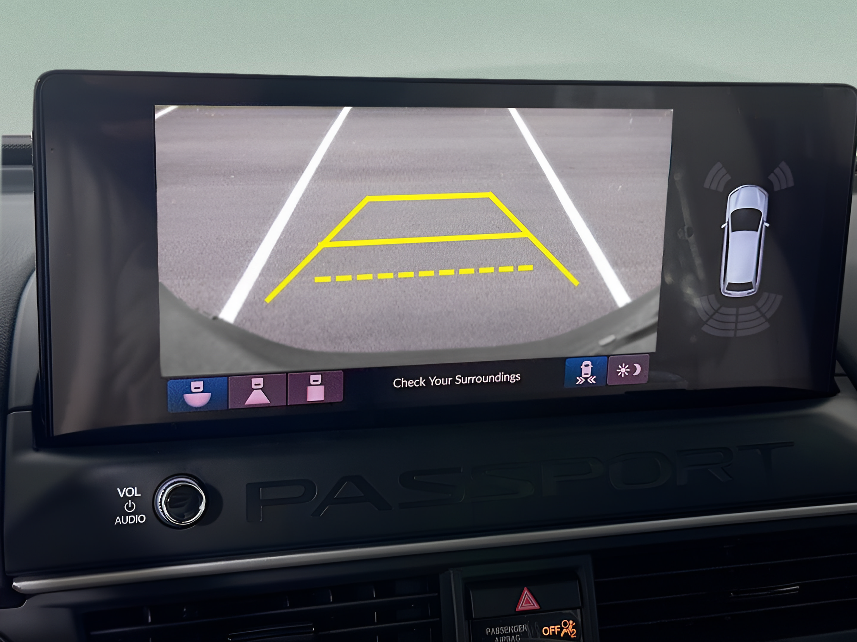 New 2026 Honda Passport RTL image 14