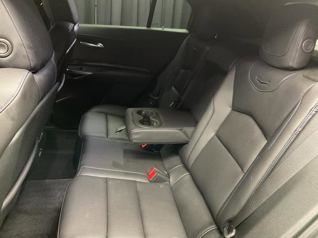 Used 2025 Cadillac XT4 Sport w/ Cold Weather Package image 15