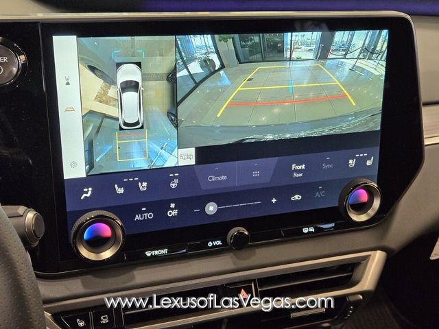 New 2026 Lexus RX 500h F Sport image 20