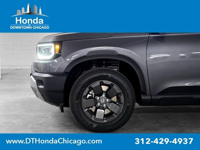 New 2026 Honda Passport RTL image 2