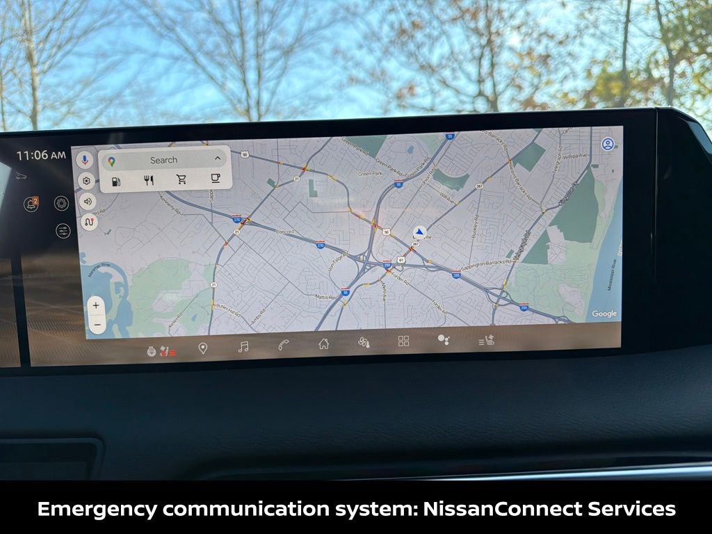New 2026 Nissan Armada Platinum Reserve image 24