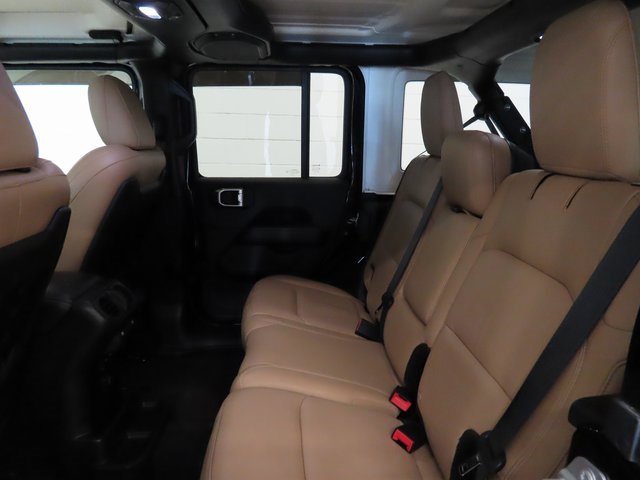 Used 2018 Jeep Wrangler Unlimited Rubicon image 28