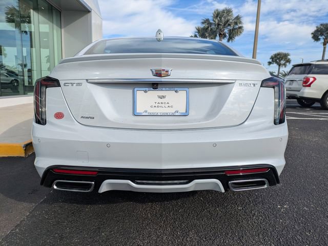 New 2026 Cadillac CT5 Sport w/ Technology Package AWD/4WD image 5