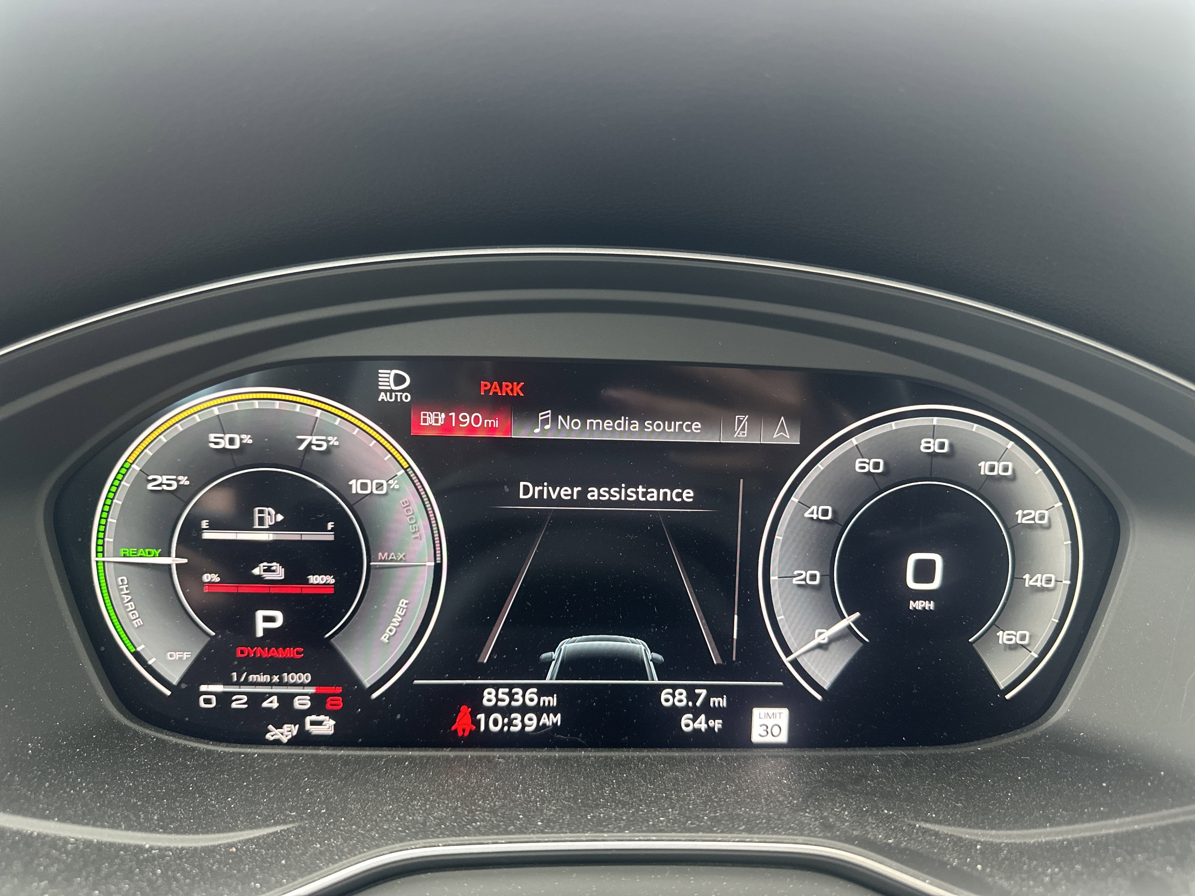 Used 2025 Audi Q5 e Premium Plus image 10