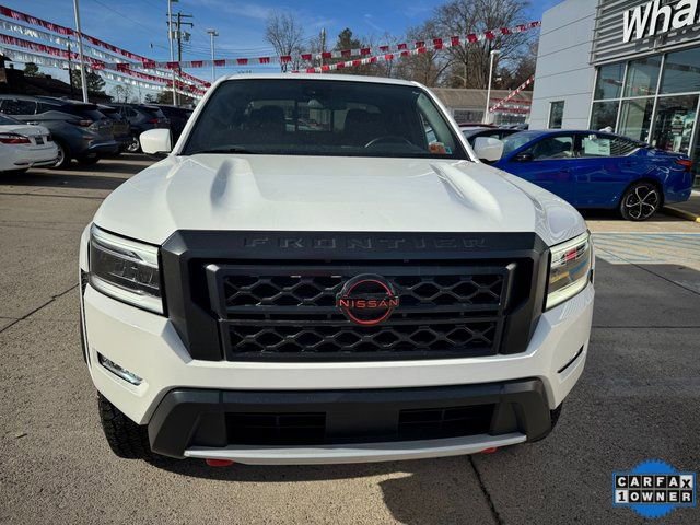 Used 2024 Nissan Frontier PRO-4X w/ Off-Road Protection Package image 13