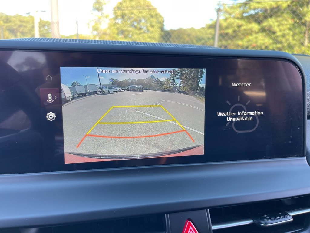 Certified 2024 Kia Seltos SX image 11