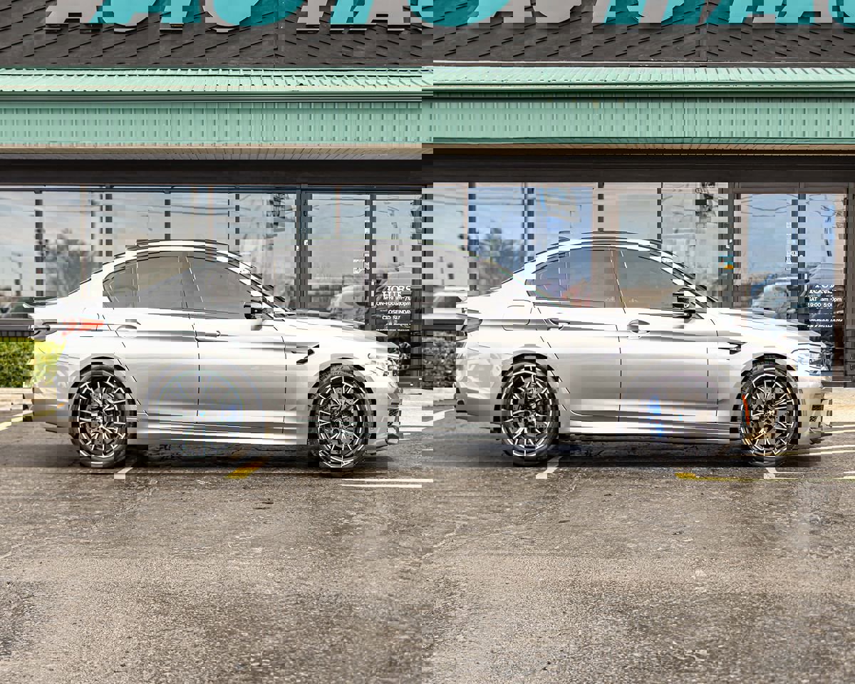 Used 2020 BMW M5 w/ Executive Package image 9