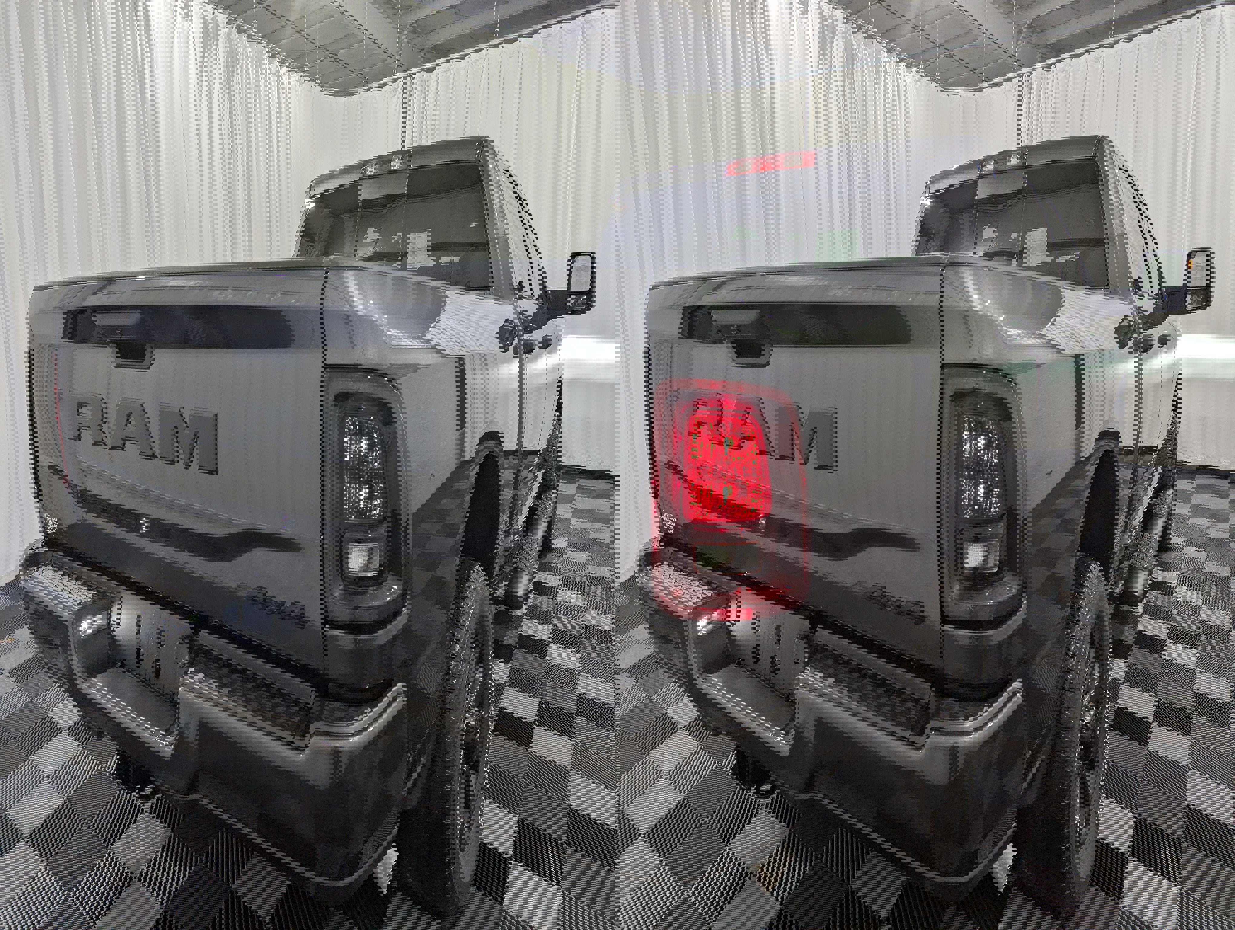 New 2026 RAM 2500 Tradesman image 10