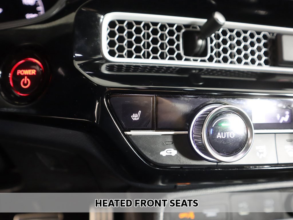 Used 2025 Honda Civic Sport image 7