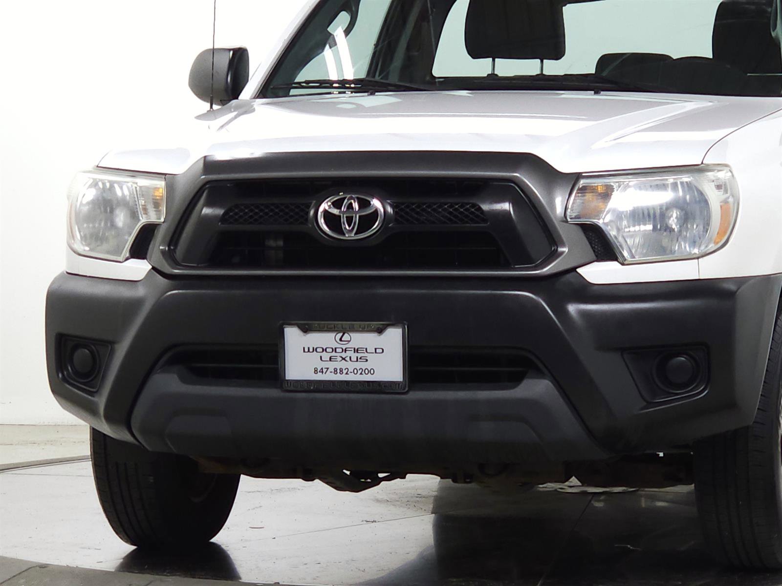 Used 2013 Toyota Tacoma 2WD Regular Cab video 3