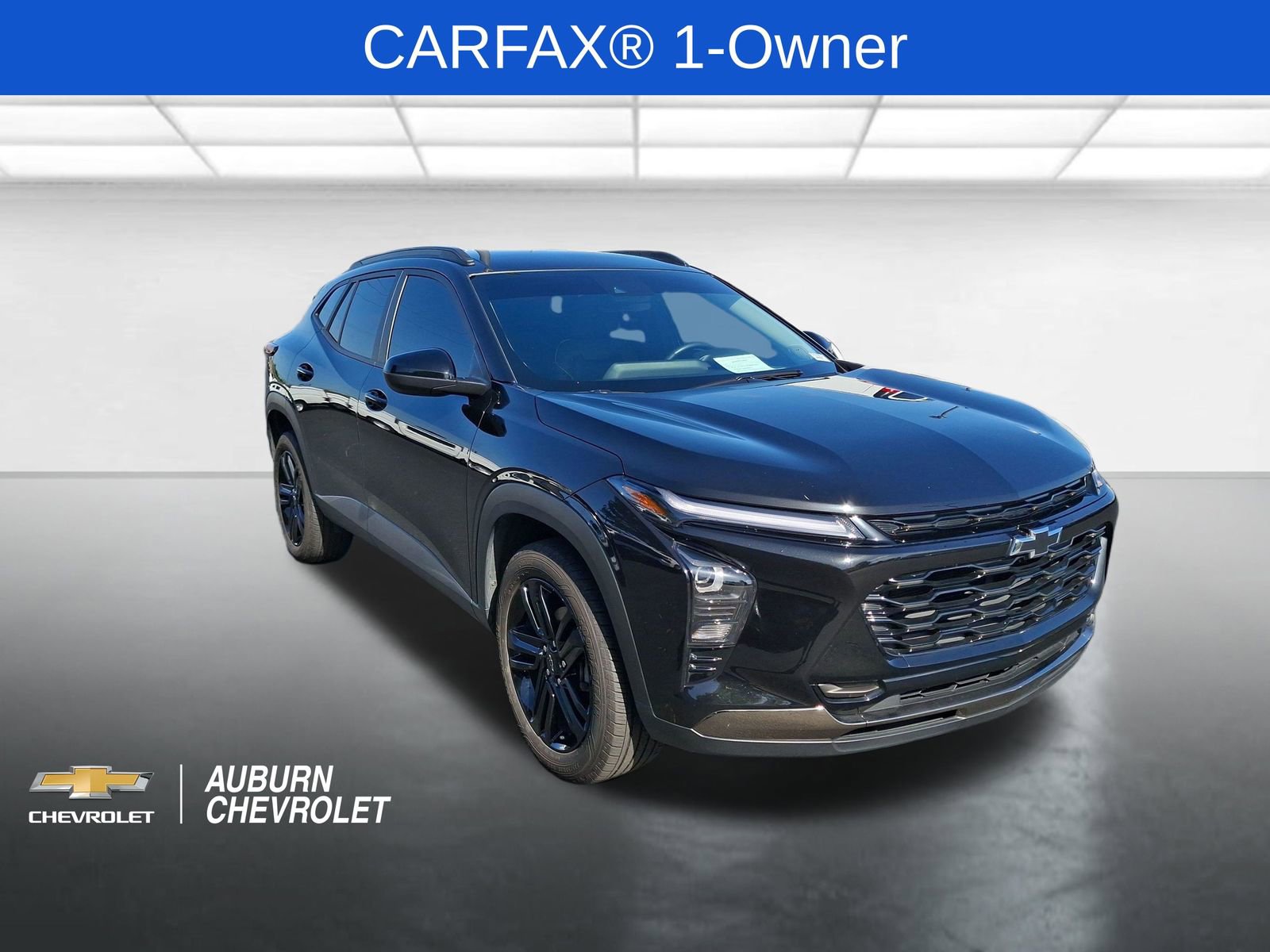 Certified 2025 Chevrolet Trax ACTIV w/ Driver Confidence Package FWD image 1