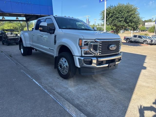 Used 2020 Ford F450 Lariat w/ Lariat Ultimate Package image 2