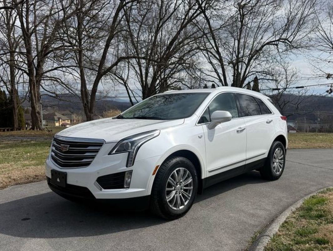 Used 2019 Cadillac XT5 Luxury image 5