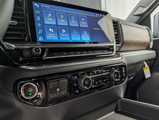 New 2026 Chevrolet Silverado 3500 High Country w/ Midnight Edition AWD/4WD image 26