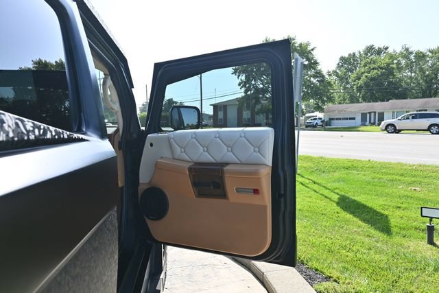 Used 2003 HUMMER H2 AWD/4WD image 17