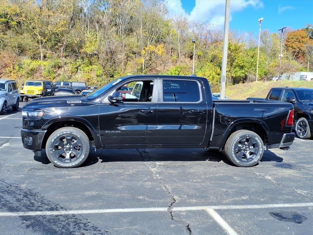 New 2026 RAM 1500 Big Horn video 2