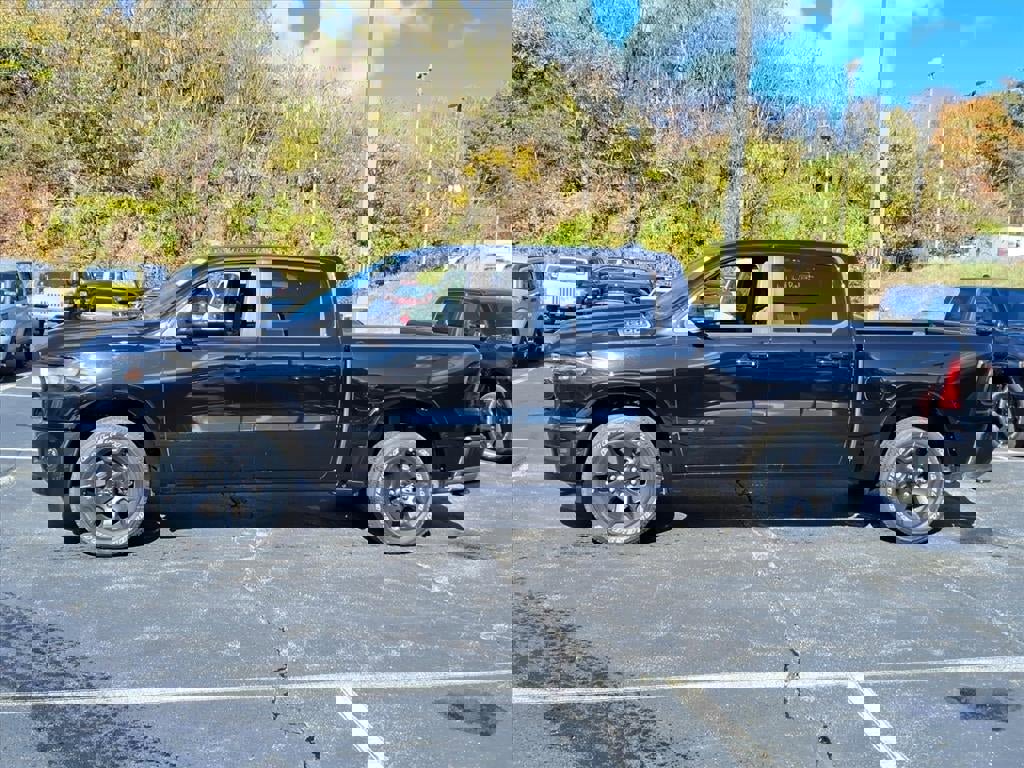 New 2026 RAM 1500 Big Horn image 2