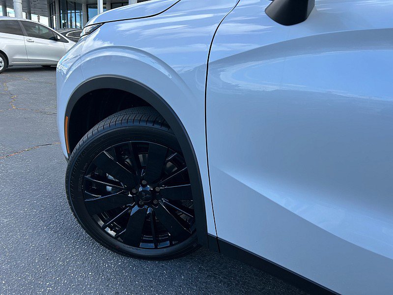 New 2026 Mitsubishi Outlander SE FWD image 9