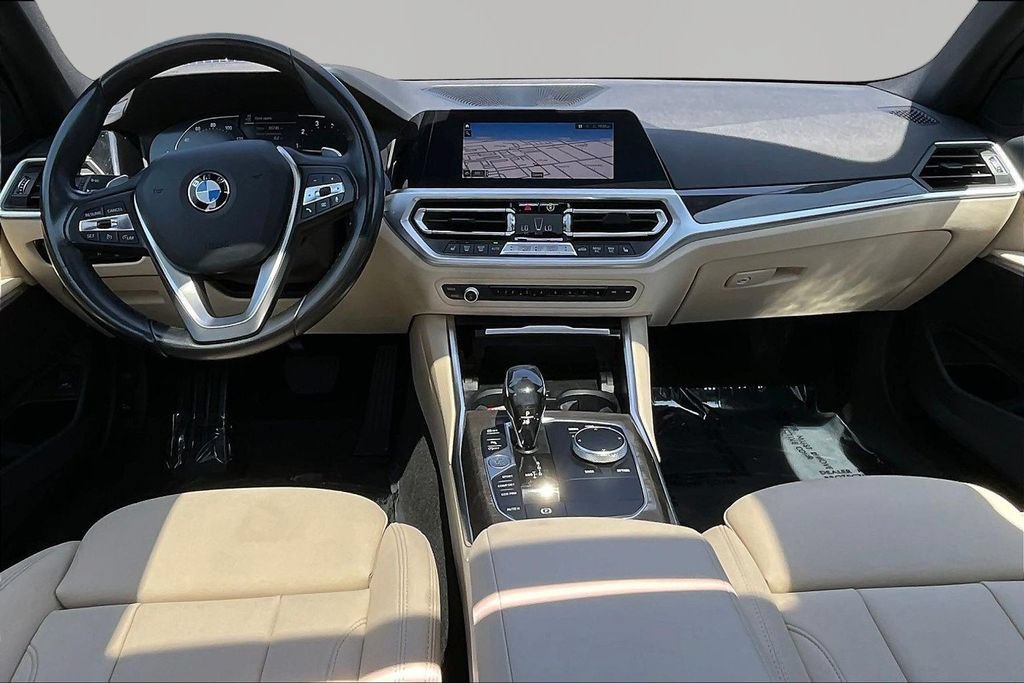 Used 2021 BMW 330i Sedan w/ Convenience Package RWD image 7